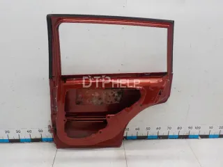 1692555 Дверь задняя правая Ford Fusion 1 Арт AM41165478, вид 6