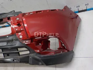 6400H881 Бампер передний Mitsubishi Outlander 3 Арт AM41169628, вид 7