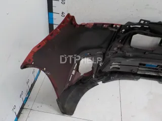 6400H881 Бампер передний Mitsubishi Outlander 3 Арт AM41169628, вид 9