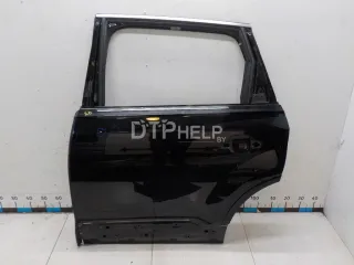 4M0833051E Дверь задняя левая Audi Q7 4M Арт AM41174676, вид 1