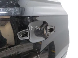 4M0833051E Дверь задняя левая Audi Q7 4M Арт AM41174676, вид 3