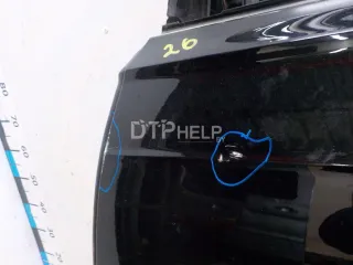 4M0833051E Дверь задняя левая Audi Q7 4M Арт AM41174676, вид 5