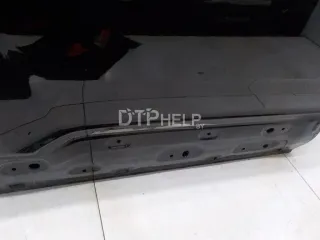 4M0833052E Дверь задняя правая Audi Q7 4M Арт AM41174677, вид 2