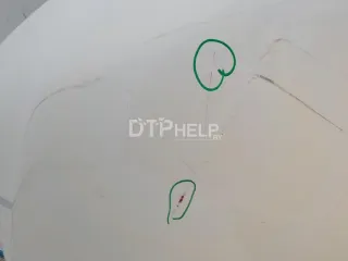 F510M4CCMA Капот Nissan X-Trail T32 Арт AM41180411, вид 3