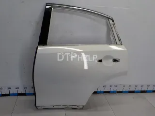 HBA0A1CAMA Дверь задняя левая Infiniti QX70  Арт AM41187178, вид 1