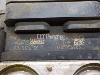 476608197R Блок ABS (насос) Renault Duster 1 Арт AM41190493, вид 3