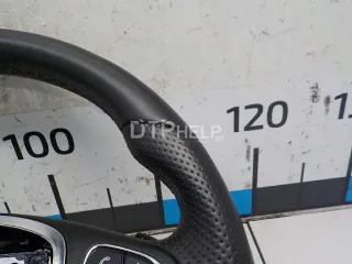 00046018039E38 Рулевое колесо для AIR BAG (без AIR BAG) Mercedes C W205 Арт AM41192229, вид 4