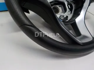 00046018039E38 Рулевое колесо для AIR BAG (без AIR BAG) Mercedes C W205 Арт AM41192229, вид 6