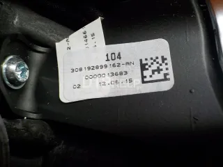 00046018039E38 Рулевое колесо для AIR BAG (без AIR BAG) Mercedes C W205 Арт AM41192229, вид 9