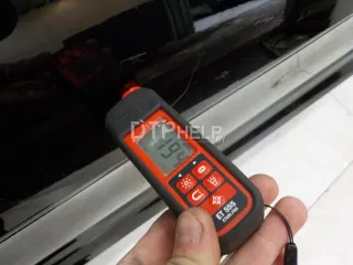55113639AM Дверь передняя левая Jeep Grand Cherokee IV (WK2) Арт AM41193609, вид 8
