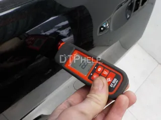 55113635AO Дверь задняя левая Jeep Grand Cherokee IV (WK2) Арт AM41193610, вид 14