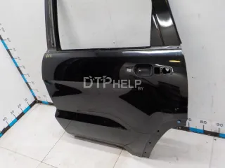 55113635AO Дверь задняя левая Jeep Grand Cherokee IV (WK2) Арт AM41193610, вид 3