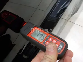 55113635AO Дверь задняя левая Jeep Grand Cherokee IV (WK2) Арт AM41193610, вид 6