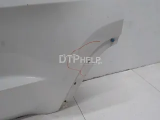 55113635AO Дверь задняя левая Jeep Grand Cherokee IV (WK2) Арт AM41209659, вид 3