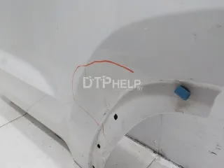 55113635AO Дверь задняя левая Jeep Grand Cherokee IV (WK2) Арт AM41209659, вид 5