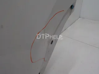 55113635AO Дверь задняя левая Jeep Grand Cherokee IV (WK2) Арт AM41209659, вид 6