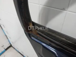 770031D010 Дверь задняя левая Kia Carens 3 Арт AM60679063, вид 9