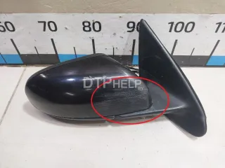 30634099 Зеркало правое электрическое Volvo V70 2 Арт AM60679444, вид 1