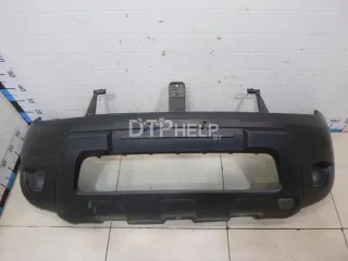620227924R Бампер передний Renault Duster 1 Арт AM60683269, вид 1