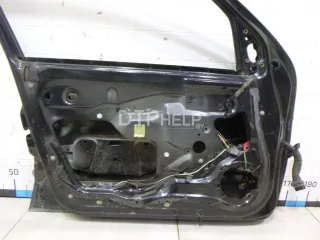 7751473046 Дверь передняя левая Renault Megane 1 Арт AM60690365, вид 6