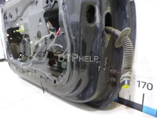 7751473046 Дверь передняя левая Renault Megane 1 Арт AM60690365, вид 8