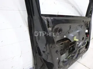 7751473046 Дверь передняя левая Renault Megane 1 Арт AM60690365, вид 9