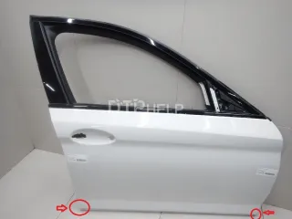 41007408962 Дверь передняя правая BMW 5 G30/G31 Арт AM70365599, вид 9