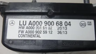 0009007807 Радар круиз контроля Mercedes E W212 Арт AM70763746, вид 9