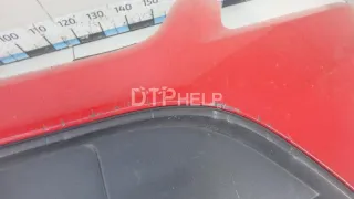  Бампер передний Ford Focus 2 restailing Арт AM70768656, вид 11