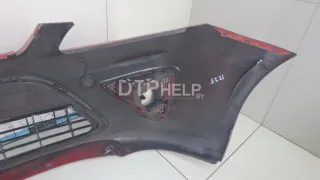  Бампер передний Ford Focus 2 restailing Арт AM70768656, вид 13