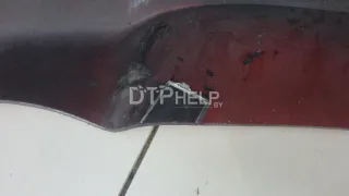  Бампер передний Ford Focus 2 restailing Арт AM70768656, вид 16