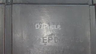  Бампер передний Ford Focus 2 restailing Арт AM70768656, вид 18