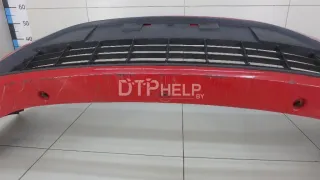  Бампер передний Ford Focus 2 restailing Арт AM70768656, вид 7