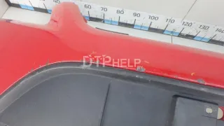  Бампер передний Ford Focus 2 restailing Арт AM70768656, вид 9