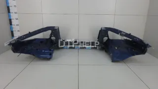  Панель передняя Mitsubishi L200 5 Арт AM70770786, вид 12