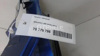  Панель передняя Mitsubishi L200 5 Арт AM70770786, вид 16
