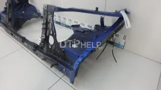  Панель передняя Mitsubishi L200 5 Арт AM70770786, вид 2