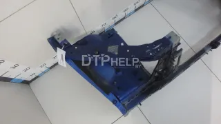  Панель передняя Mitsubishi L200 5 Арт AM70770786, вид 7