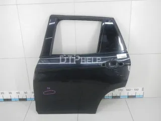 41009628743 Дверь задняя левая BMW X1 E84 Арт AM70777976, вид 1