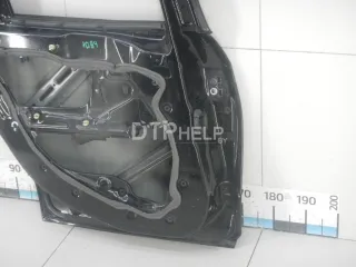 41009628743 Дверь задняя левая BMW X1 E84 Арт AM70777976, вид 12