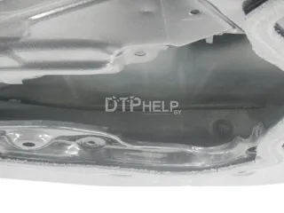 41009628743 Дверь задняя левая BMW X1 E84 Арт AM70777976, вид 16