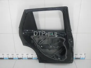 41009628743 Дверь задняя левая BMW X1 E84 Арт AM70777976, вид 9