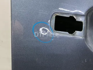 9004Z6 Дверь передняя правая Citroen Berlingo 2  Арт AM31600712, вид 7