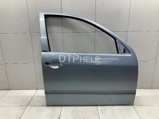 6Y0831056 Дверь передняя правая Skoda Fabia 1 Арт AM31600901, вид 1