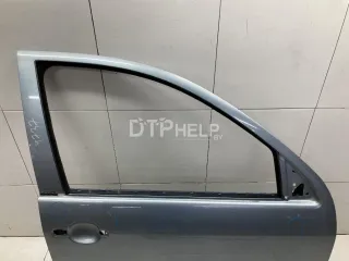 6Y0831056 Дверь передняя правая Skoda Fabia 1 Арт AM31600901, вид 2