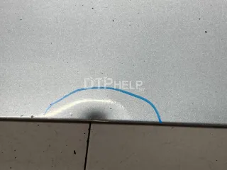 6Y0831056 Дверь передняя правая Skoda Fabia 1 Арт AM31600901, вид 4