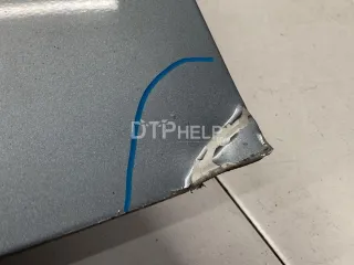 6Y0831056 Дверь передняя правая Skoda Fabia 1 Арт AM31600901, вид 6