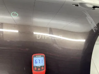 HBA0A1CAMA Дверь задняя левая Infiniti QX70  Арт AM31643143, вид 9