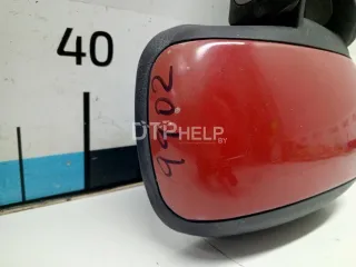 735419592 Зеркало правое механическое Fiat Doblo 1 Арт AM31645939, вид 8