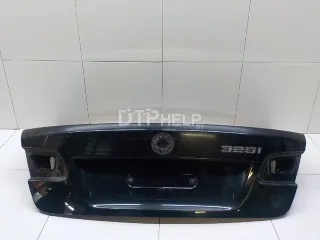 41617168515 Крышка багажника BMW 3 E90/E91/E92/E93 Арт AM31650232, вид 1